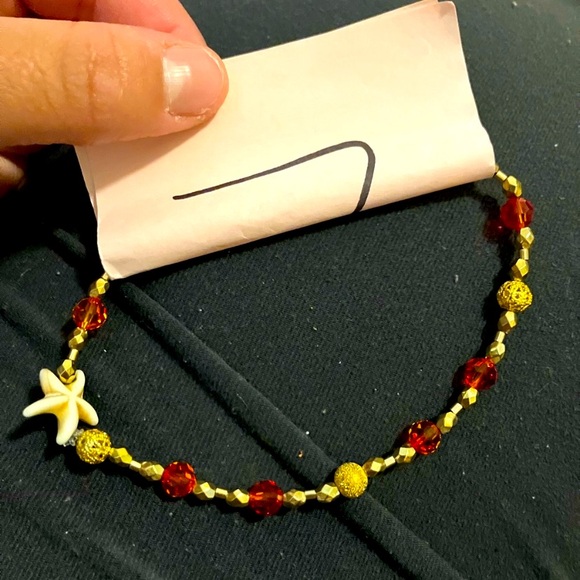 Handmade Swarovski bracelet - Picture 1 of 1